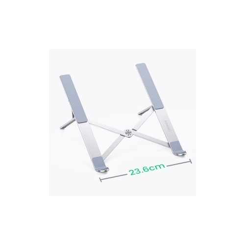 UGREEN 40289 Foldable Laptop Stand (Silver) - Main Image