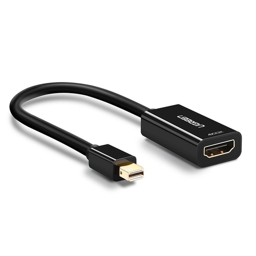 UGREEN 40360 4K Mini DP to HDMI Adapter - Main Image