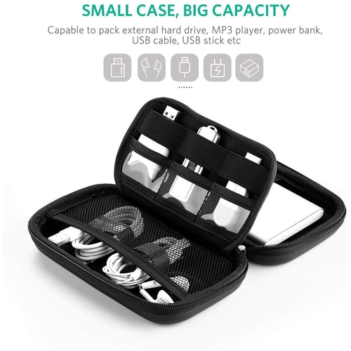 UGREEN Hard Disk Storage Bag Small (40707) - Main Image