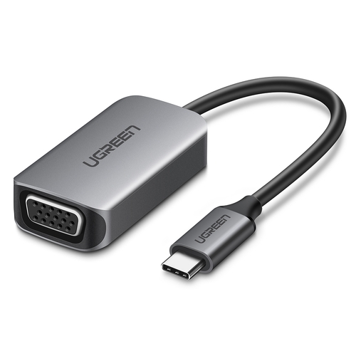 UGreen USB Type C to VGA Converter 50316 - Main Image