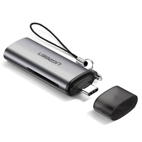 UGREEN 50704 USB-C SD Card Reader - Main Image