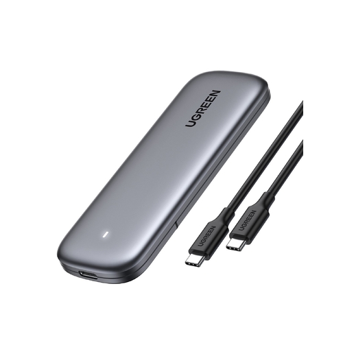 UGREEN 60354 Enclosure for M.2 PCI-E NVME SSD - Main Image