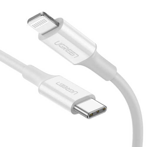 UGREEN 60749 MFi USB-C to iPhone 8-pin Charging Cable 2M - Main Image