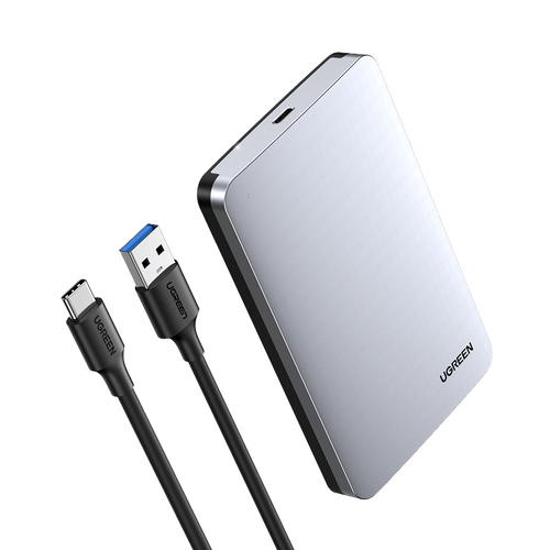 UGREEN 70498 USB C 2.5" Hard Drive Enclosure - Main Image