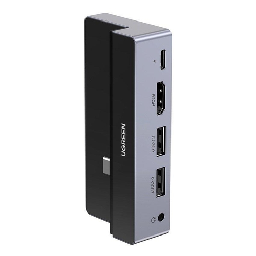 UGREEN 5-in-1 USB-C Multifunction Adapter for iPad Pro 70688 - Main Image