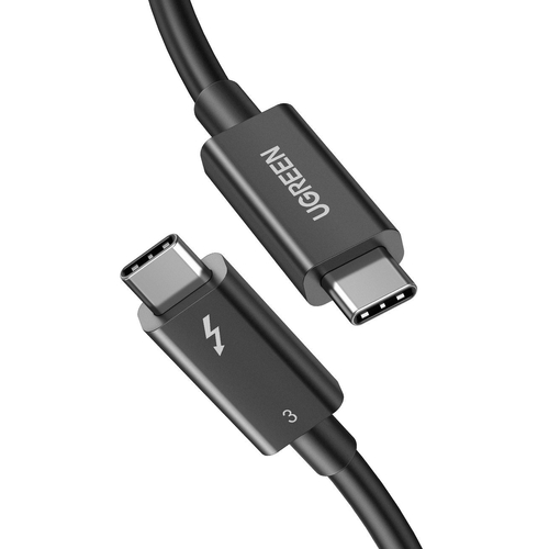 UGreen Thunderbolt 3 USB C Cable 0.5M (80324) - Main Image