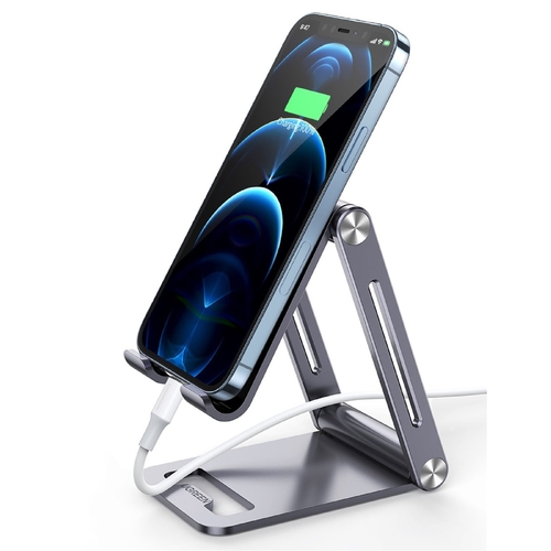 UGREEN 80708 Adjustable Aluminum Phone Holder - Main Image