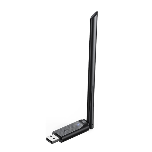 UGREEN 90339 AC650 High-Gain Dual Band Wireless USB Adapter - Main Image