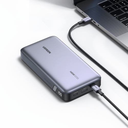 UGREEN 90597A 145W 25000mAh Power Bank for Laptop - Main Image