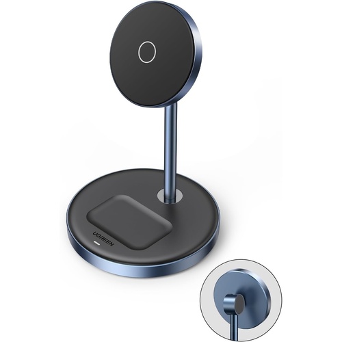 UGREEN 90668 2-in-1 Magnetic Wireless Charging Station - Main Image
