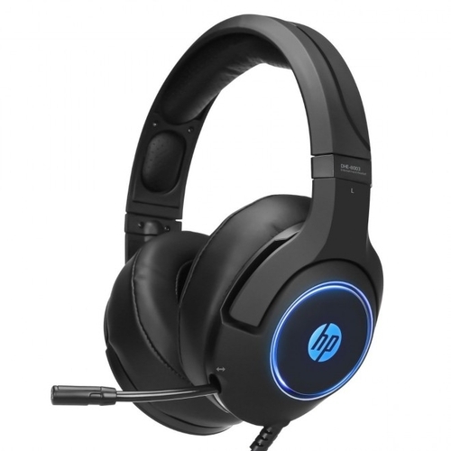 HP DHE-8003 USB Stereo Gaming Headset - Main Image