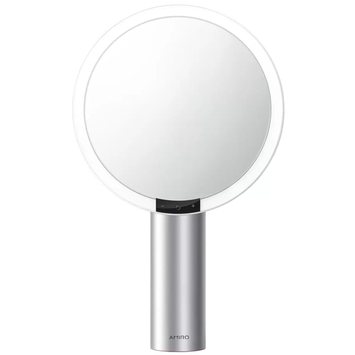 Amiro 8-inch HD Sensor OnOff LED Cordless O-Series II Mirror (AML009i) - Main Image