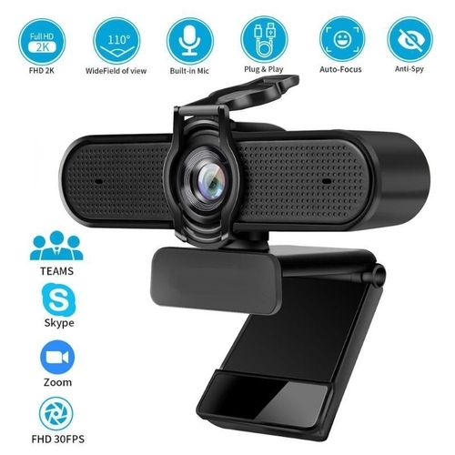 WEB Camera C930 Full HD 1440P - Main Image