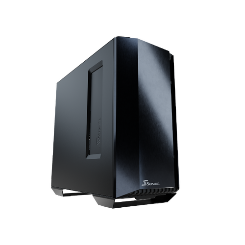 Seasonic Syncro Q704 Aluminum Case with Syncro DGC-650 650W 80 Plus Gold PSU & Connect Module RED DOT AWARD WINNER 2021 - Main Image