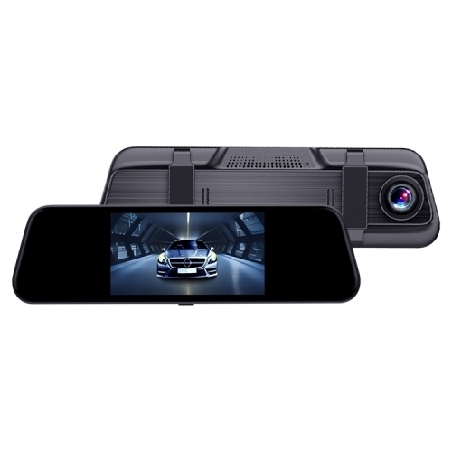 Anytek T600 Ultra HD Dual Cameras 5.5 inch IPS Touch Screen Car DVR Driving Recorder - Main Image