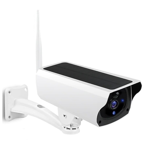 BDI Y4P Security WiFi Camera with Solar & Battery - Main Image