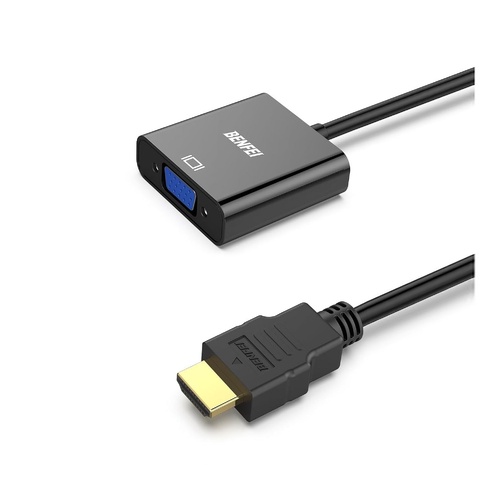 BENFEI HDMI to VGA Gold-Plated HDMI to VGA Adapter - Main Image
