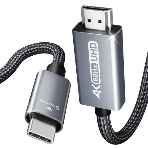 BENFEI USB C to HDMI 3m (10 Feet) Cable - Main Image