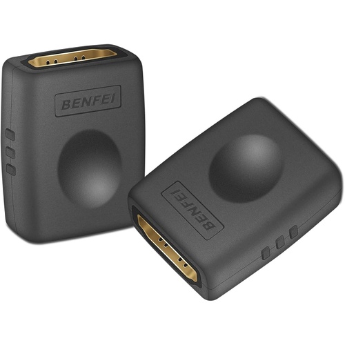 BENFEI 4K HDMI Coupler, HDMI Female to Female Adapter - Main Image