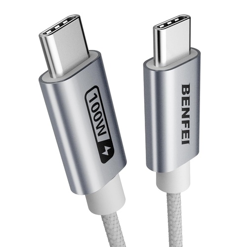 BENFEI 100W USB C to C Fast Charging Cable 1M - Main Image