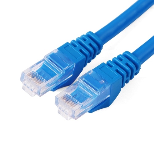 BENFEI 701BL5M Cat 6 Ethernet RJ45 Cable Blue 5M - Main Image