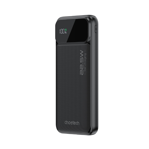 CHOETECH B728 10000mAh Power Bank PD22.5W with Digital Display - Main Image
