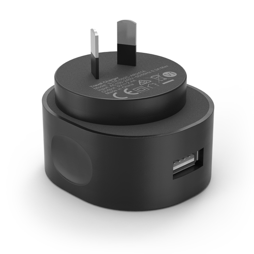 CHOETECH C0203 USB-A AC Adapter (AU standard) 12W - Main Image