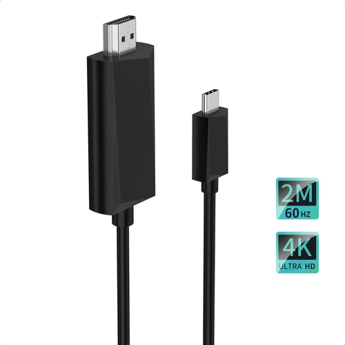 CHOETECH CH0020 4K 60Hz USB-C to HDMI Cable 2M - Main Image