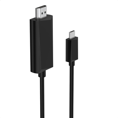 CHOETECH CH0050 USB-C to HDMI Gen2 4K Cable 5M Black - Main Image