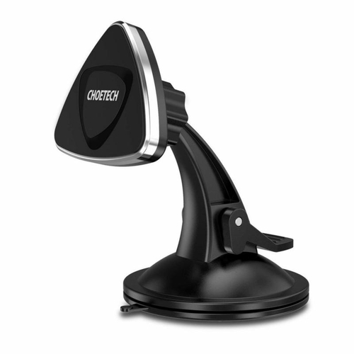 CHOETECH H010 Magnetic Car Phone Mount with 360 Degree Swivel Ball - Main Image