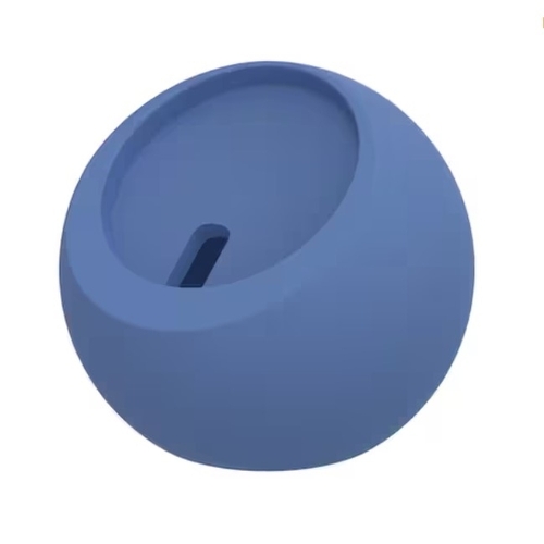 CHOETECH H050-BL Magnetic Holder for iPhone 12/13/14 /15 Series and iWatch (Blue) - Main Image