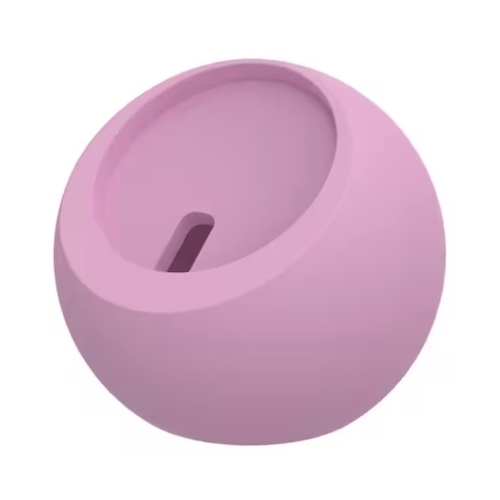 CHOETECH H050-PK Magnetic Holder for iPhone 12/13/14 /15 Series and iWatch (Pink) - Main Image
