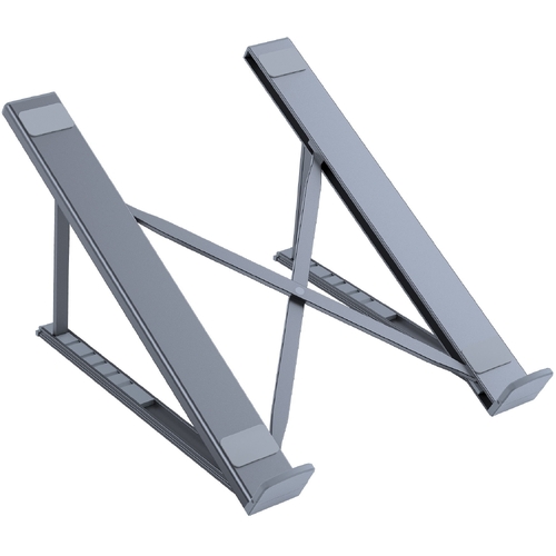 CHOETECH H055-GY Aluminum Foldable Laptop Stand - Main Image