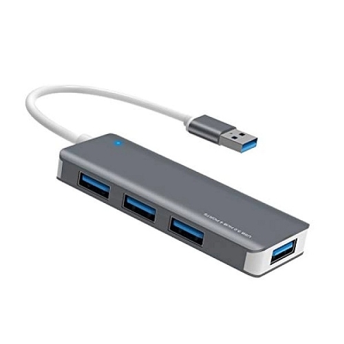 CHOETECH HUB-U03 USB3.0 4-port Hub - Main Image