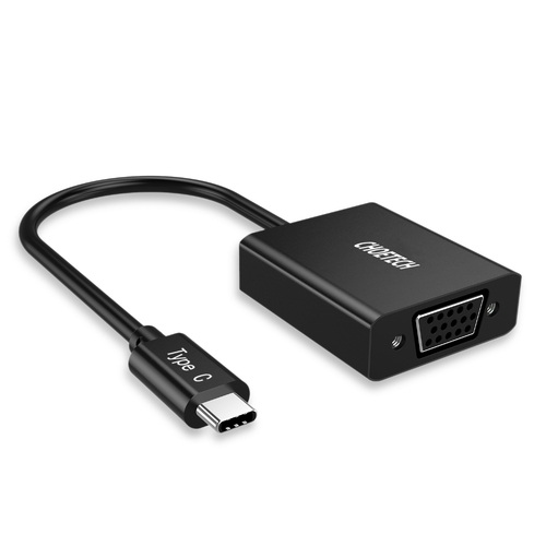 Choetech HUB-V01 USB C to VGA Adapter - Main Image