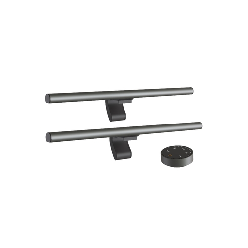 CHOETECH MIX-E1129 Wireless Controlled LED Lamp Monitor Lighting x2 bars - Main Image