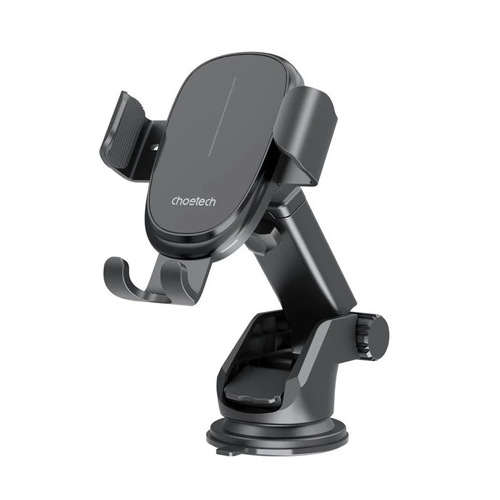 CHOETECH T203-F 15W Gravity Car Charger Holder - Main Image