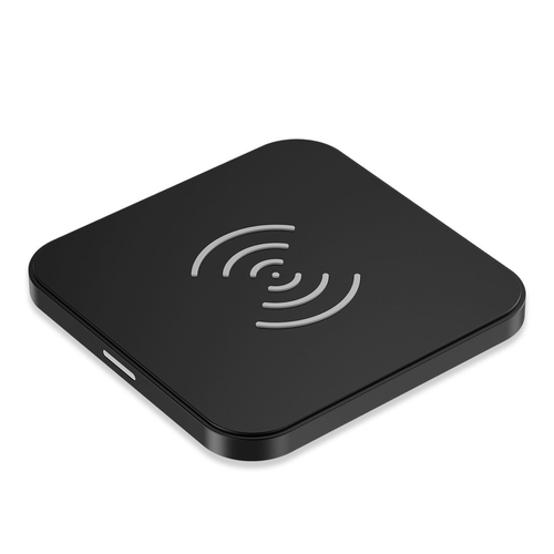 CHOETECH T511S Qi Certified 10W/7.5W Fast Wireless Charger Pad - Main Image