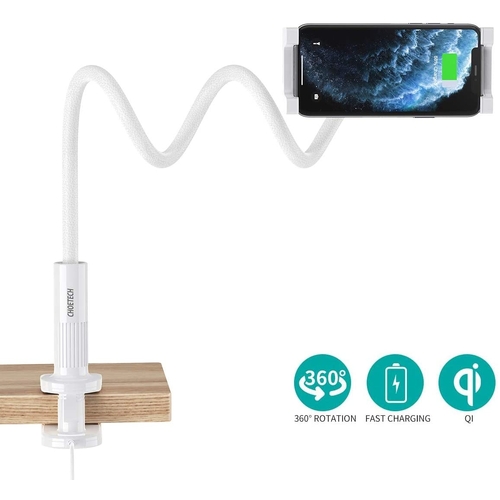 CHOETECH T548-S Wireless Charger with Flexible Holder - Main Image