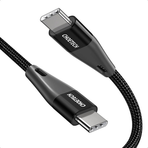 CHOETECH XCC-1004 USB-C To USB-C Cable 2M - Main Image