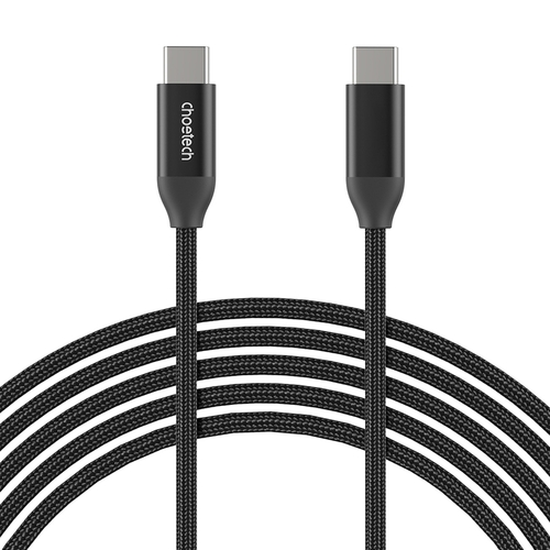 CHOETECH XCC-1036 USB-C M to M PD3.1 240W Super Fast Charging Cable 2M - Main Image