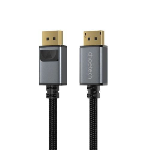 CHOETECH XDD02 16K 60Hz DP to DP Cable 2M - Main Image