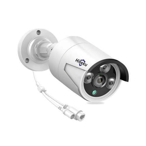 Hiseeu HB612P H.264 2MP PoE IP Camera - Main Image