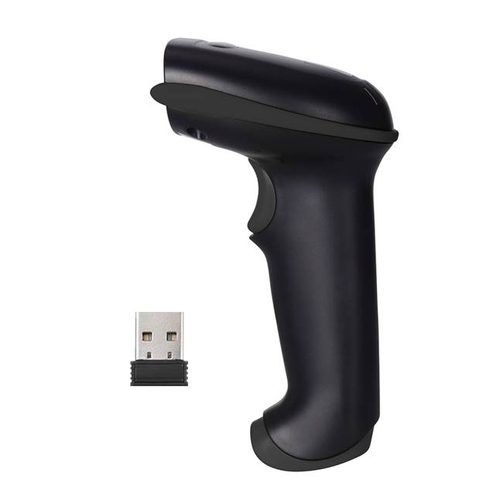 YHDAA YHD-5700DB 2D Wireless Bluetooth Barcode / QR Code Scanner - Main Image