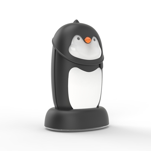 KIVEE HS09-BK 8000 mAh Power Bank + Hand Warmer Black - Main Image