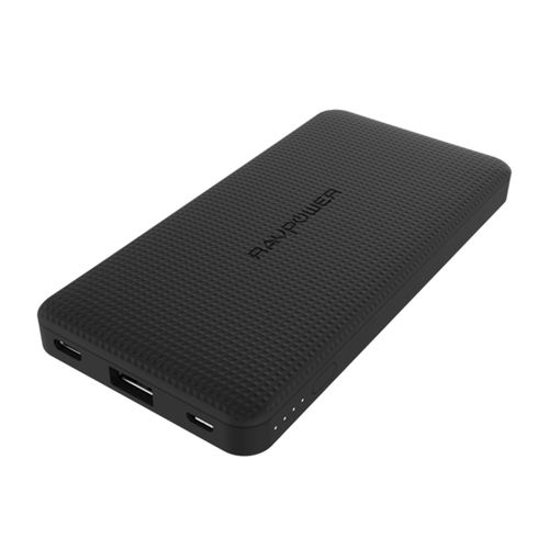 Ravpower RP-PB094 Super Slim Powerbank 10000mAh, PD 18w, QC3.0 - Main Image