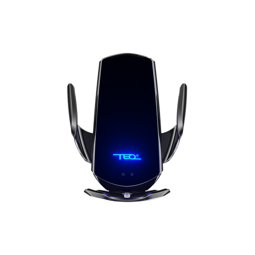TEQ T22 Fast Wireless Car Charger and Holder - Main Image
