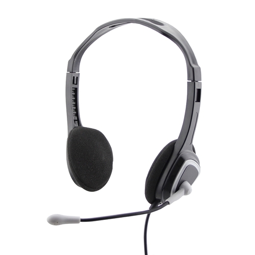 VCOM DE143U USB Headset - Main Image
