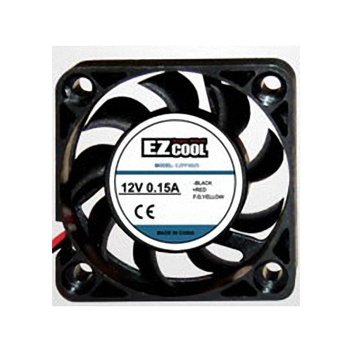 Sleeve Bearing 120mm Fan - Main Image