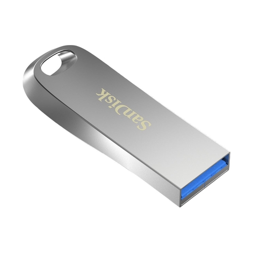 SANDISK SDCZ74-032G-G46 32G  ULTRA LUXE PEN DRIVE 150MB USB 3.0 METAL - Main Image